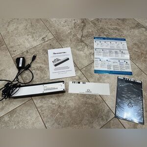 Pandigital Personal Photo Scanner/Converter No. PANSCN06 No PC Needed No SD Card